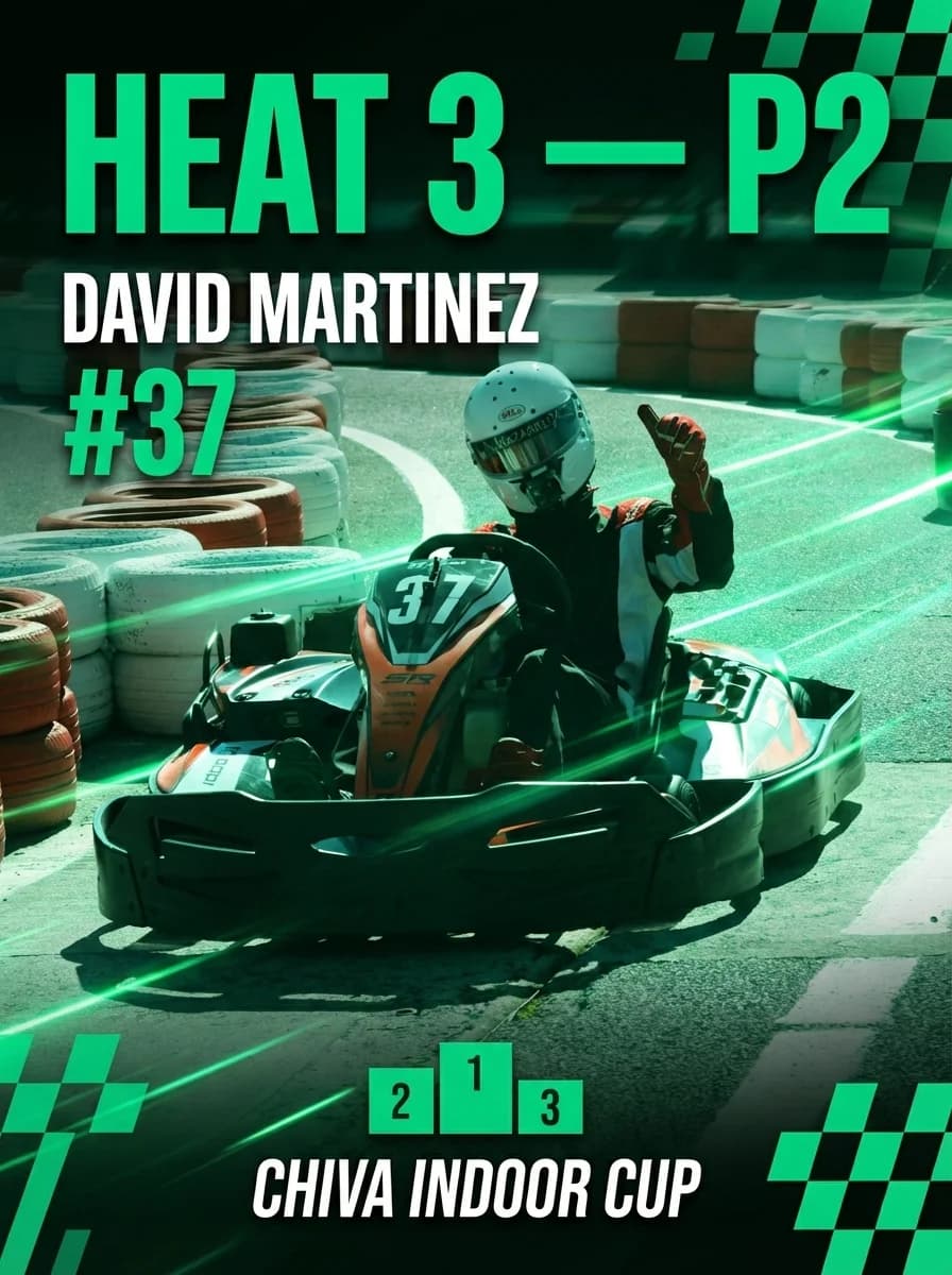 Resultado Heat poster example