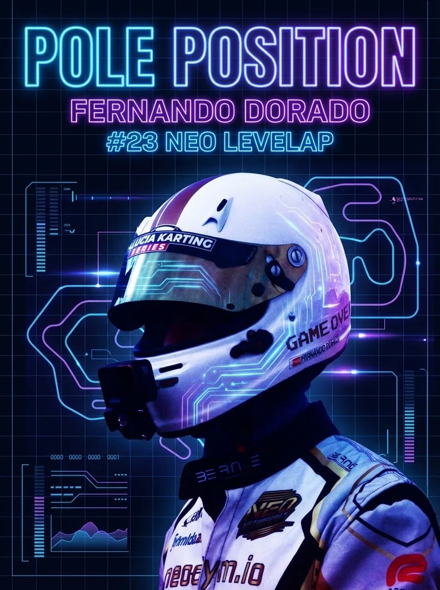 Clasificación poster example