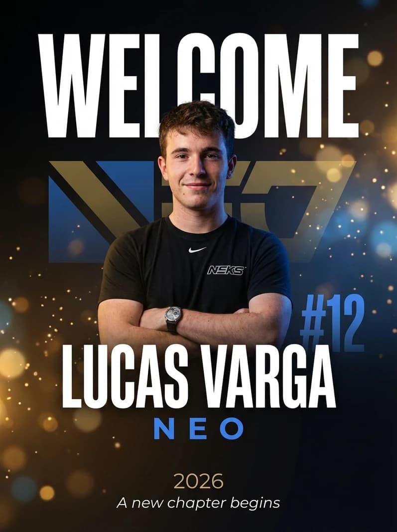 Welcome to Team poster example