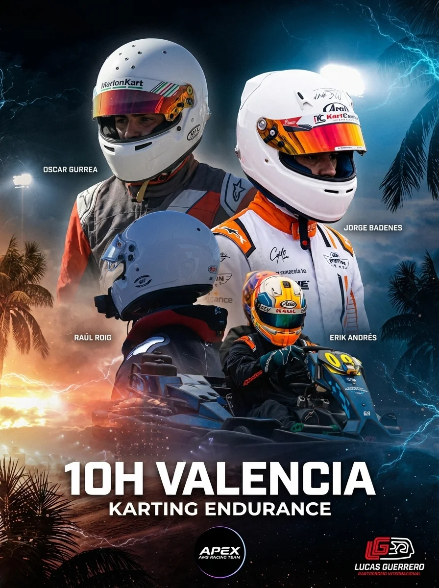 10H Valencia — Apex AMS