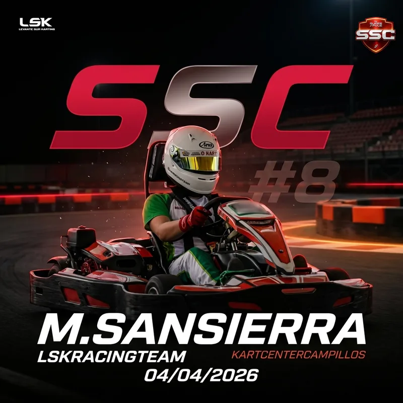 M. Sansierra — SSC Campillos