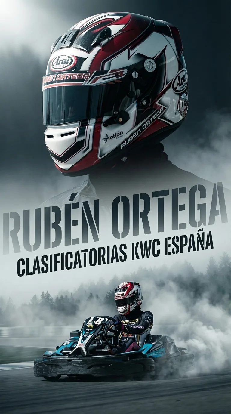 Rubén Ortega — KWC España