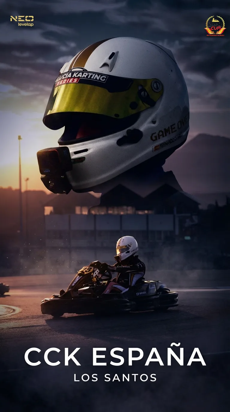 CCK España — Sunset