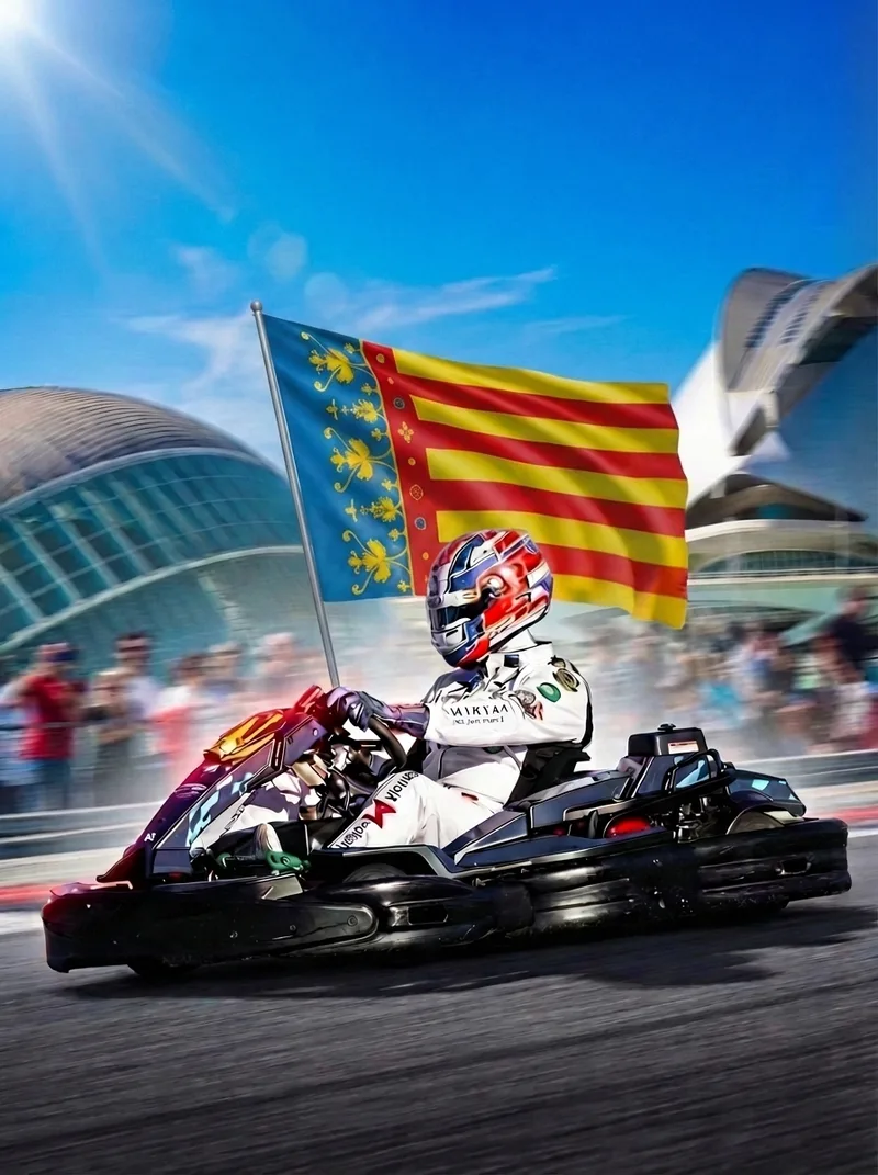 Valencia — Gran Premio