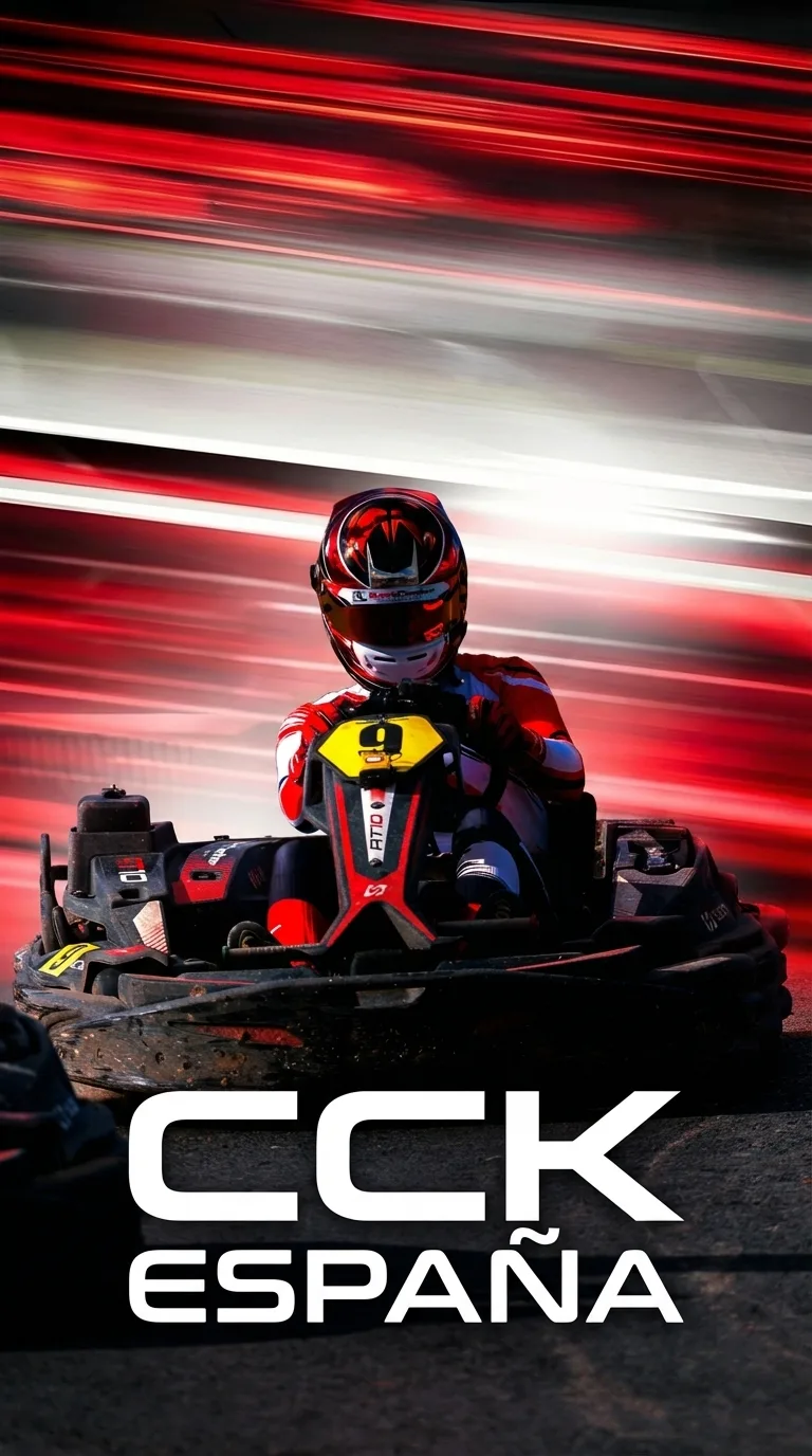 CCK España — Speed Rush